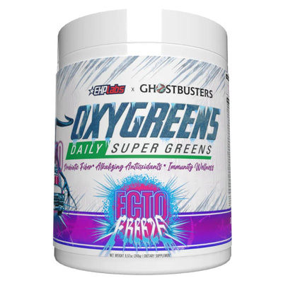 EHPlabs x Ghostbusters - Daily Super Greens Powder