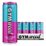 GYM WEED Adaptogens + Caffeine Energy Drink