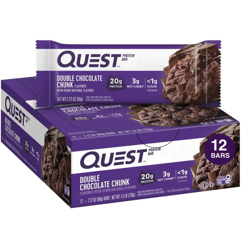 Quest Protein Bars