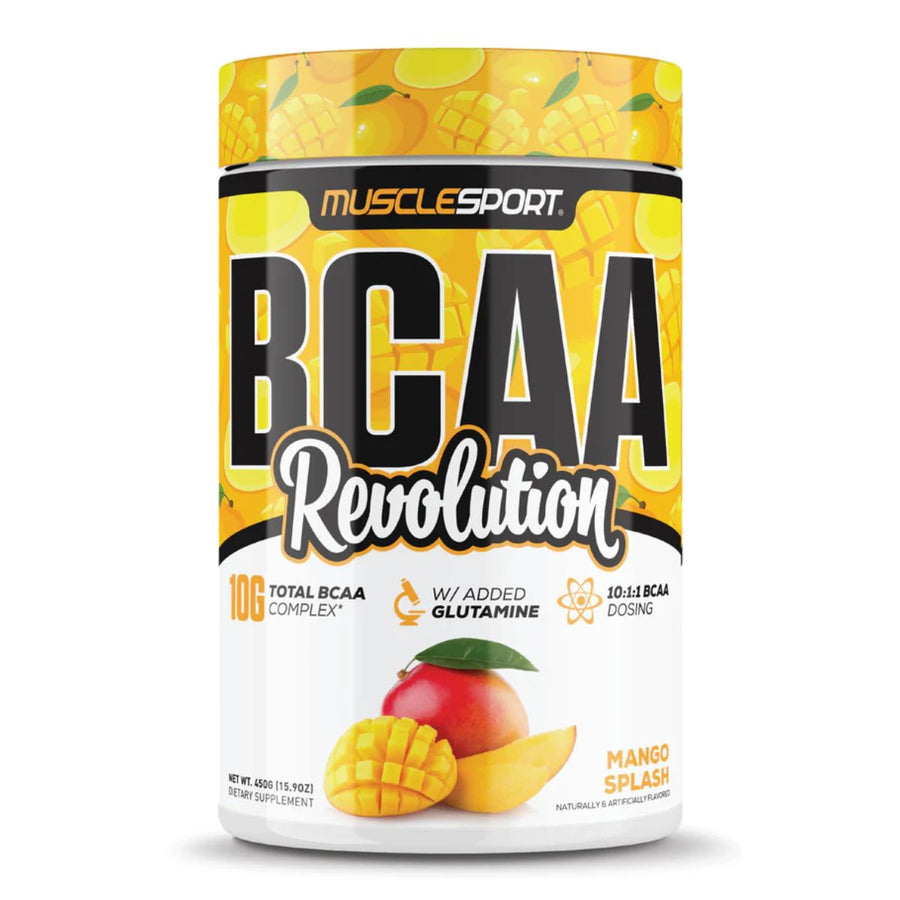 Musclesport BCAA Revolution