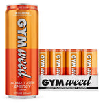 GYM WEED Adaptogens + Caffeine Energy Drink