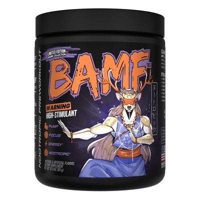 Bucked Up BAMF Pre Workout