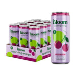 Bloom Nutrition Sparkling Energy Drink
