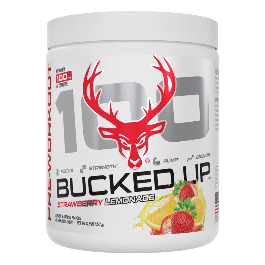 Bucked Up 100 Series Pre Workout