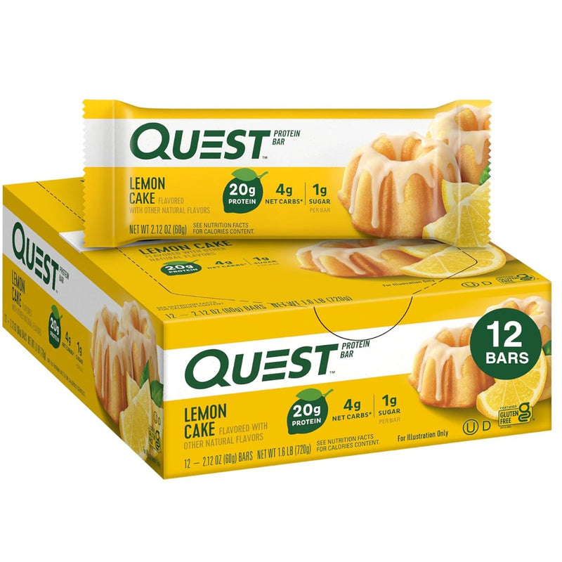 Quest Protein Bars