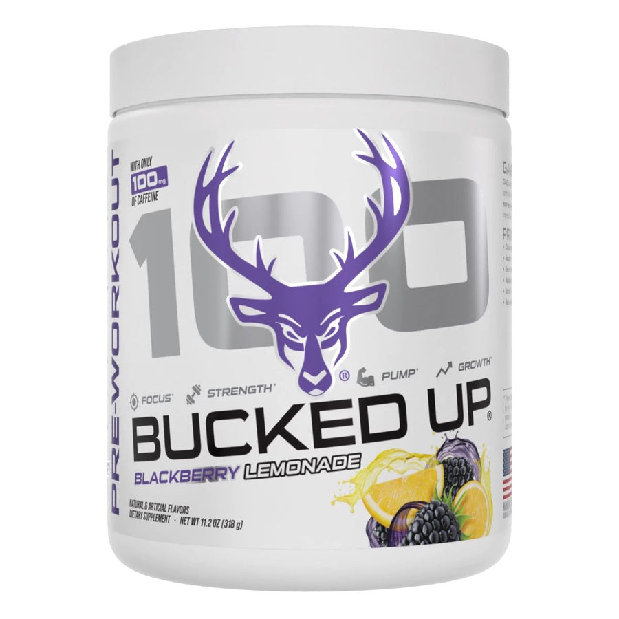 Bucked Up 100 Series Pre Workout