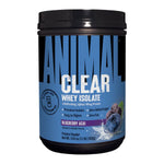 Animal Clear Whey Isolate