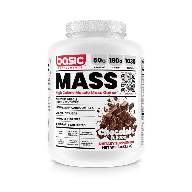 Basic Supplements Basic Mass Gainer