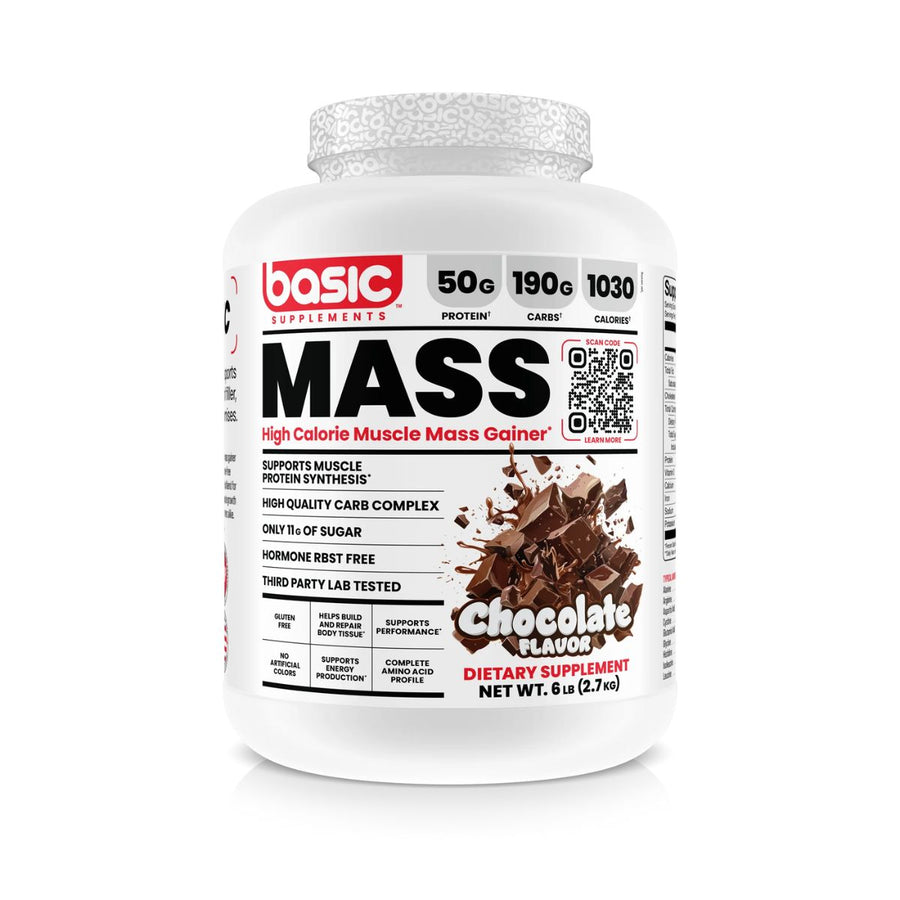 Basic Supplements Basic Mass Gainer