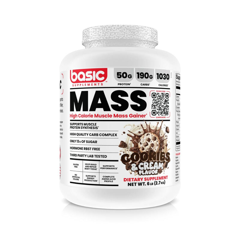 Basic Supplements Basic Mass Gainer