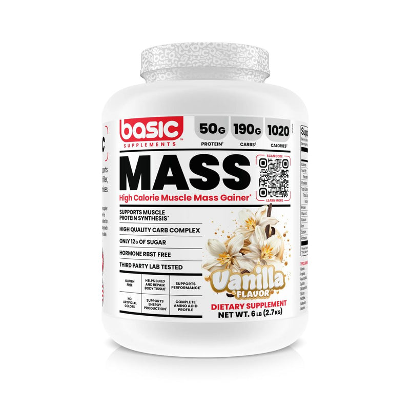 Basic Supplements Basic Mass Gainer