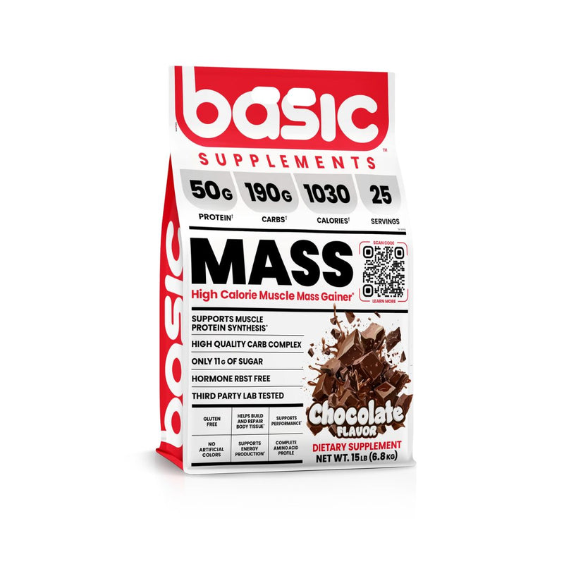 Basic Supplements Basic Mass Gainer