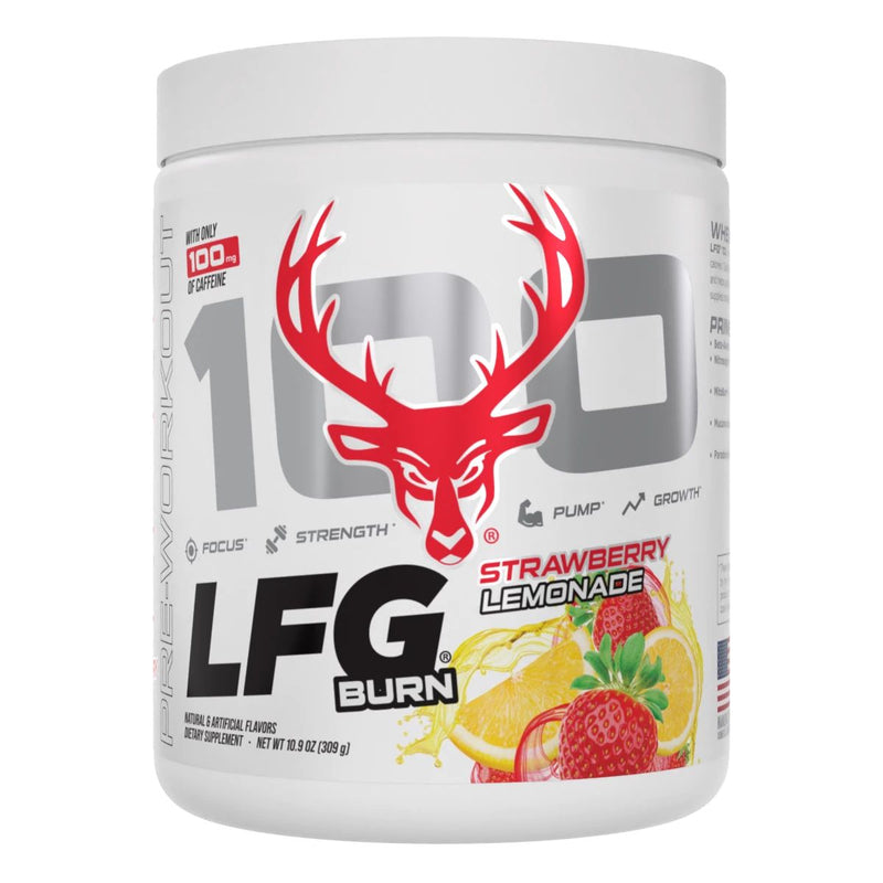 Bucked Up 100 Series LFG Burn Pre Workout