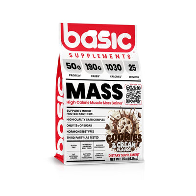 Basic Supplements Basic Mass Gainer