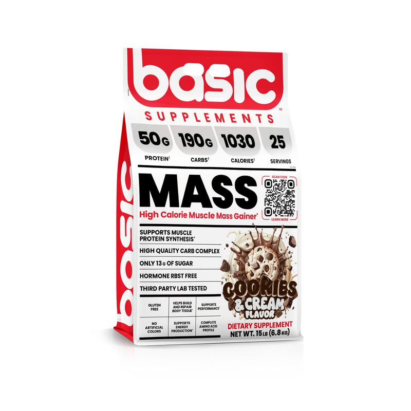 Basic Supplements Basic Mass Gainer