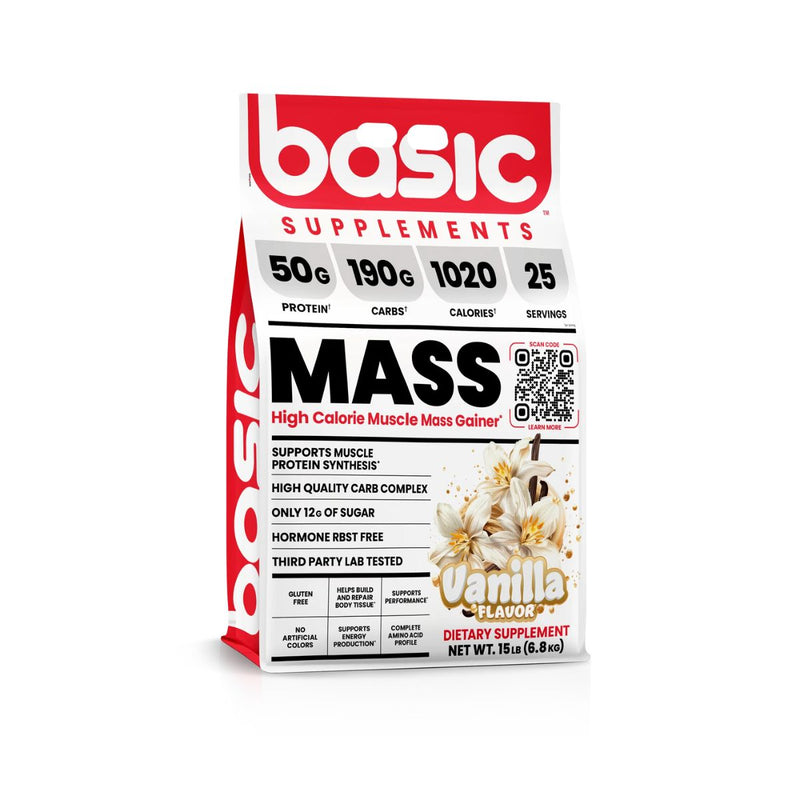 Basic Supplements Basic Mass Gainer