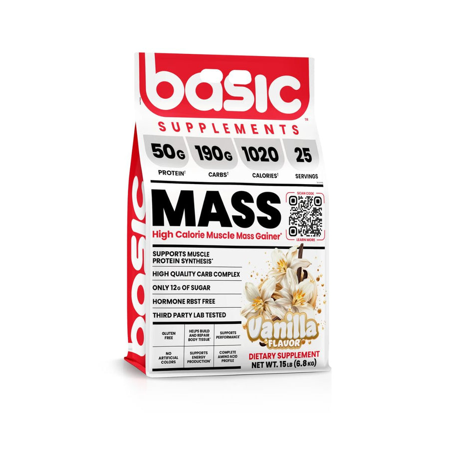 Basic Supplements Basic Mass Gainer