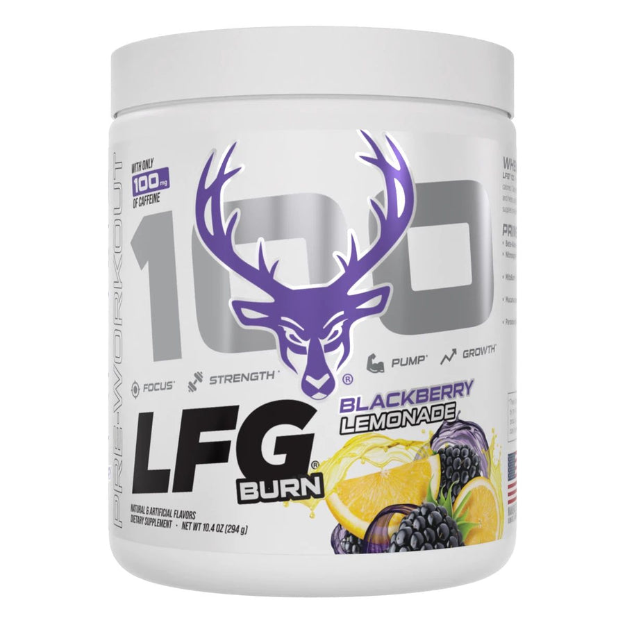 Bucked Up 100 Series LFG Burn Pre Workout