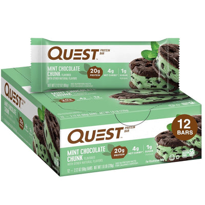 Quest Protein Bars