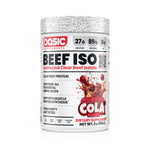 Basic Supplement Basic Hydrolyzed Beef Isolate