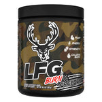 BuckedUp LFG Burn Pre Workout