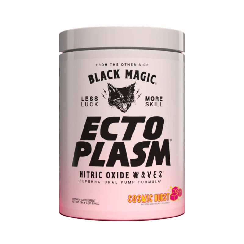 Black Magic Ecto Plasm Non-Stim Pump Igniter Pre-Workout