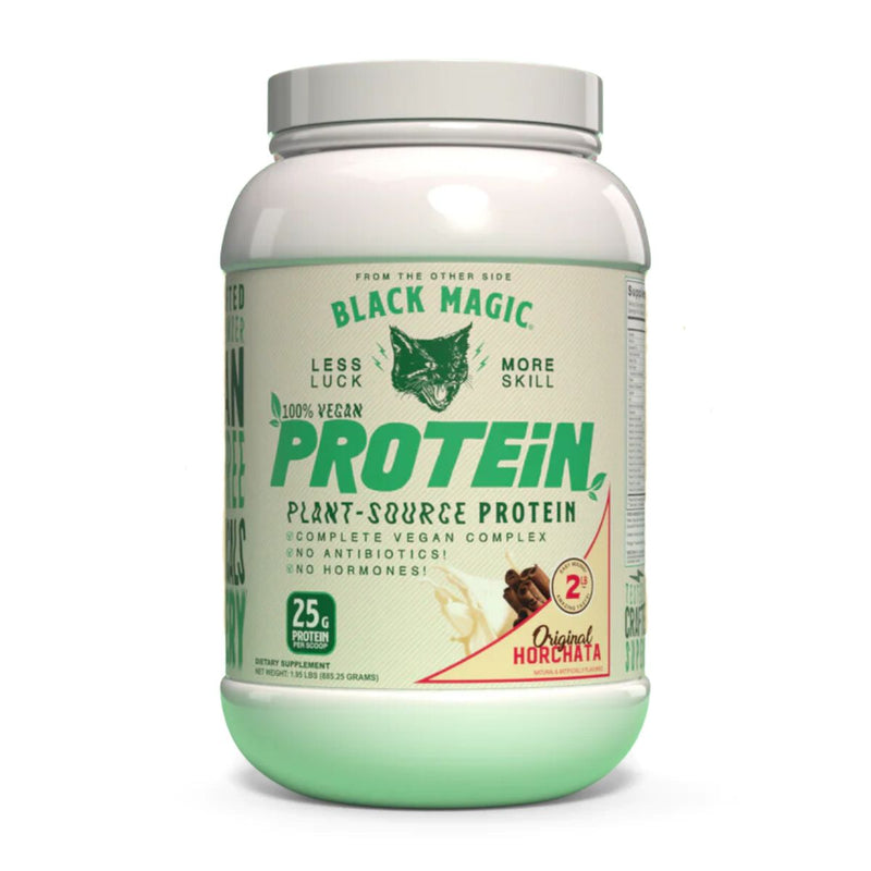 Black Magic Vegan Protein