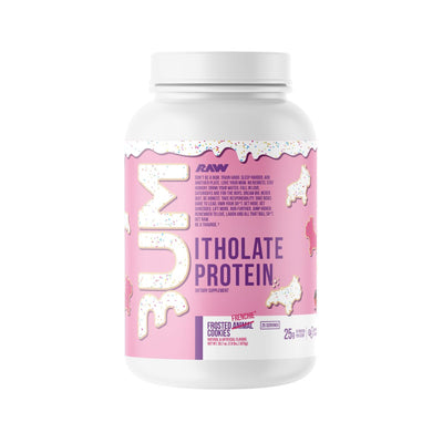 BUM Itholate Whey Protein