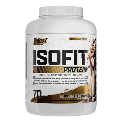 Nutrex IsoFit Protein