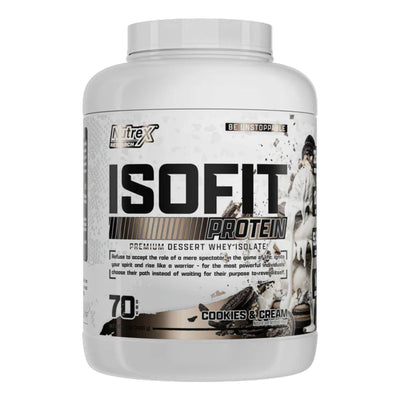 Nutrex IsoFit Protein