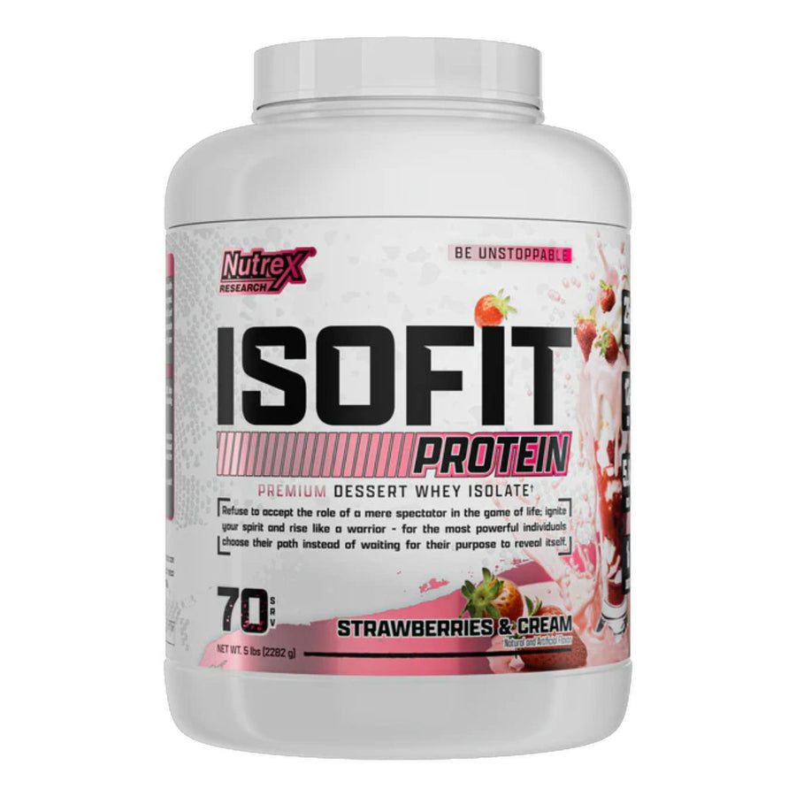 Nutrex IsoFit Protein