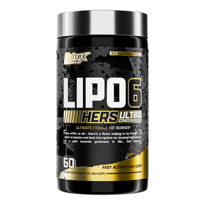 Nutrex Lipo 6 Hers Ultra Concentrate