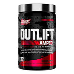 Nutrex Outlift Amped Pre Workout