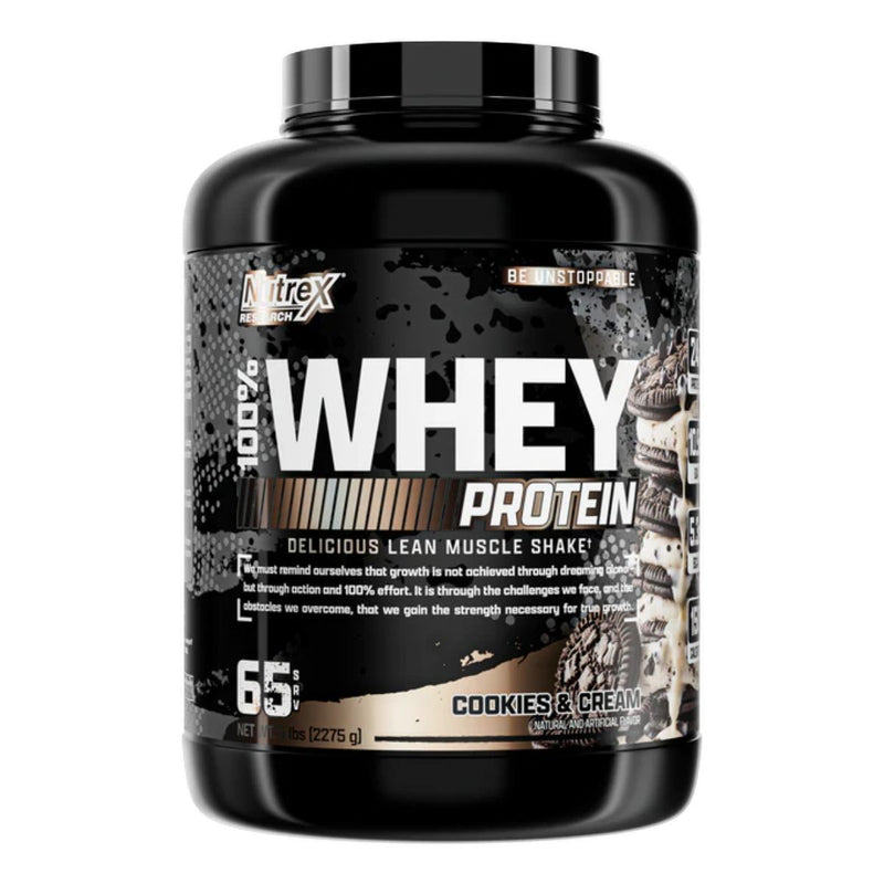 Nutrex 100% Premium Whey Protein