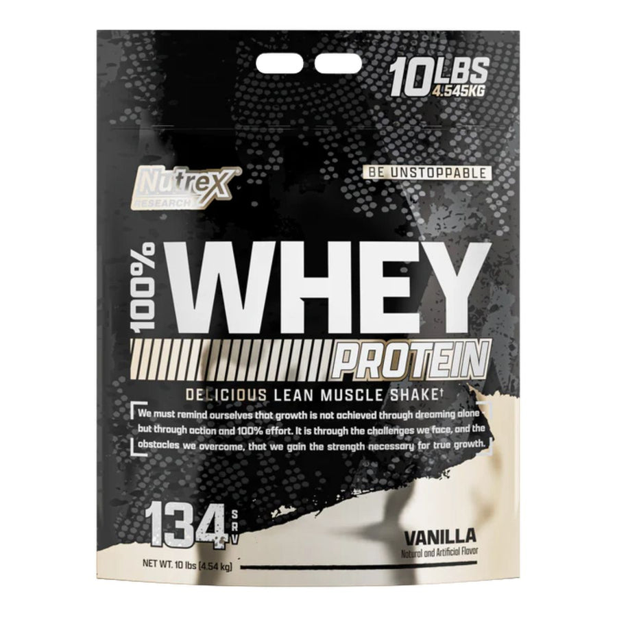 Nutrex 100% Premium Whey Protein