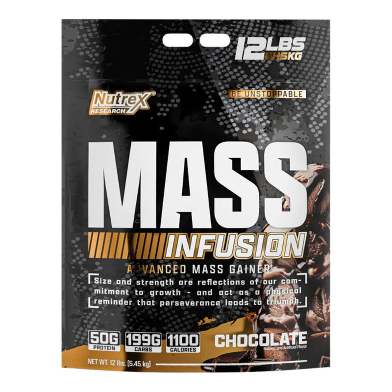 Nutrex Mass Infusion Advanced Mass Gainer