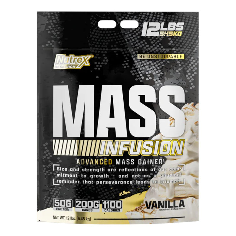 Nutrex Mass Infusion Advanced Mass Gainer