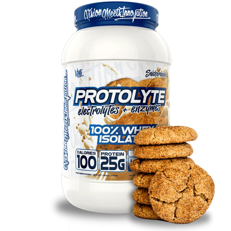 VMI Protolyte 100% Whey Isolate