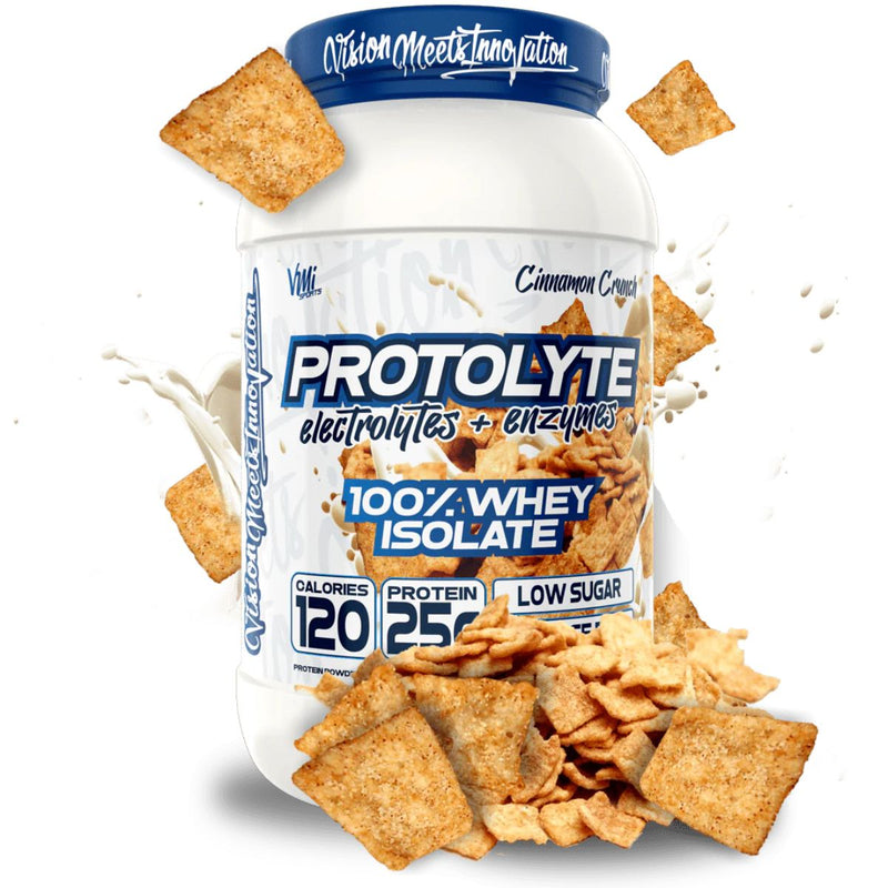 VMI Protolyte 100% Whey Isolate