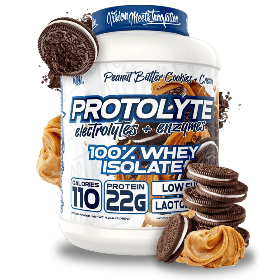 VMI Protolyte 100% Whey Isolate