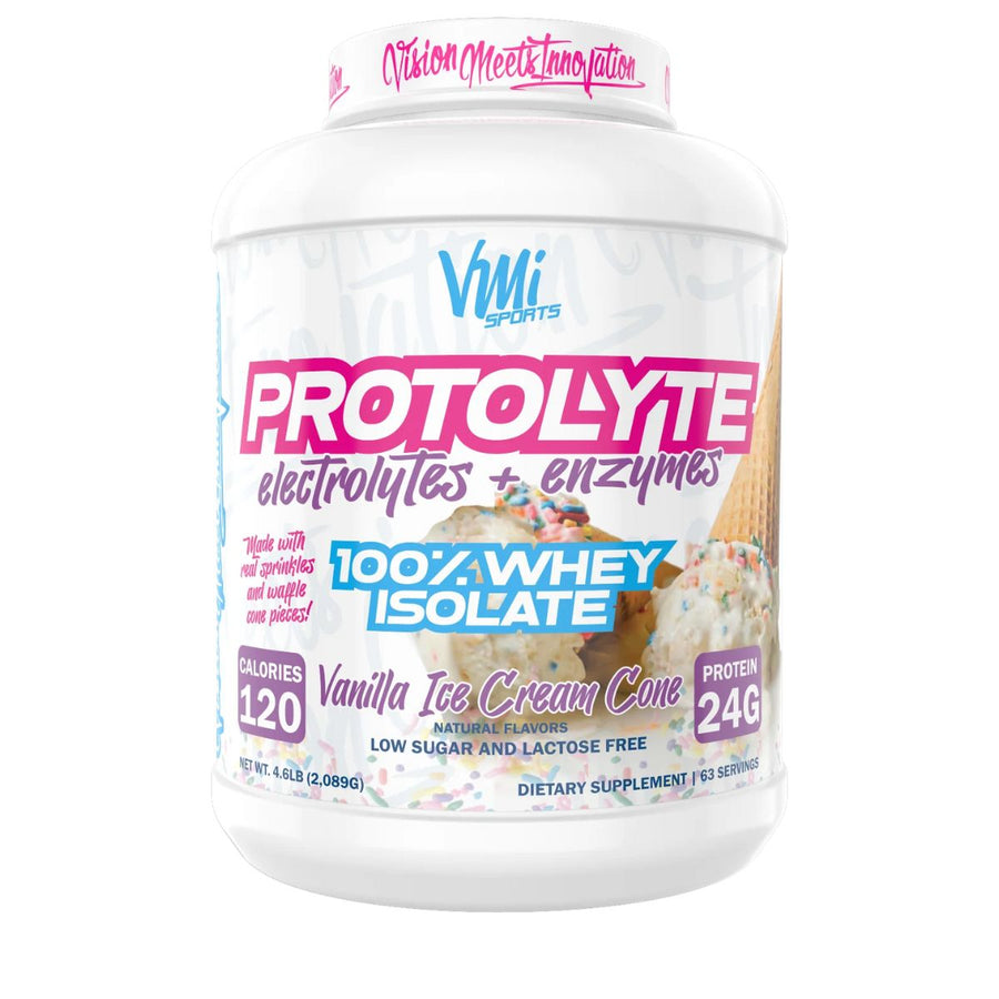 VMI Protolyte 100% Whey Isolate