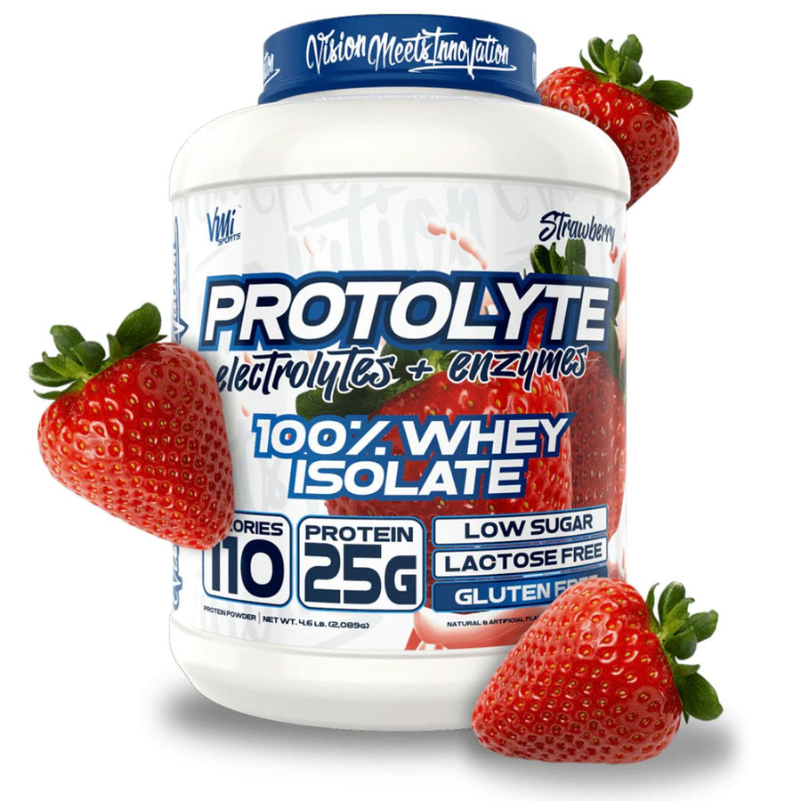 VMI Protolyte 100% Whey Isolate