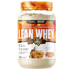 Musclesport Lean Whey ISO Hydro Gourmet Protein