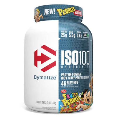 ISO100 Protein