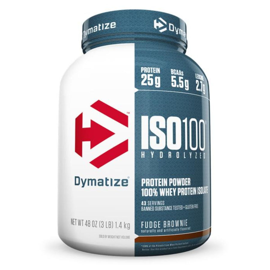 ISO100 Protein