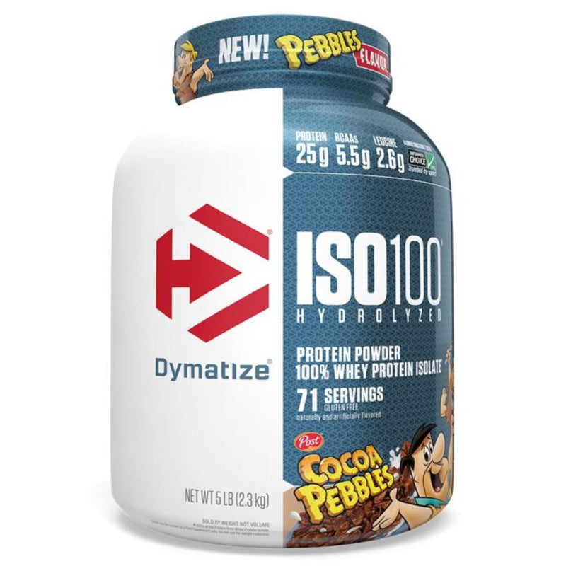 ISO100 Protein