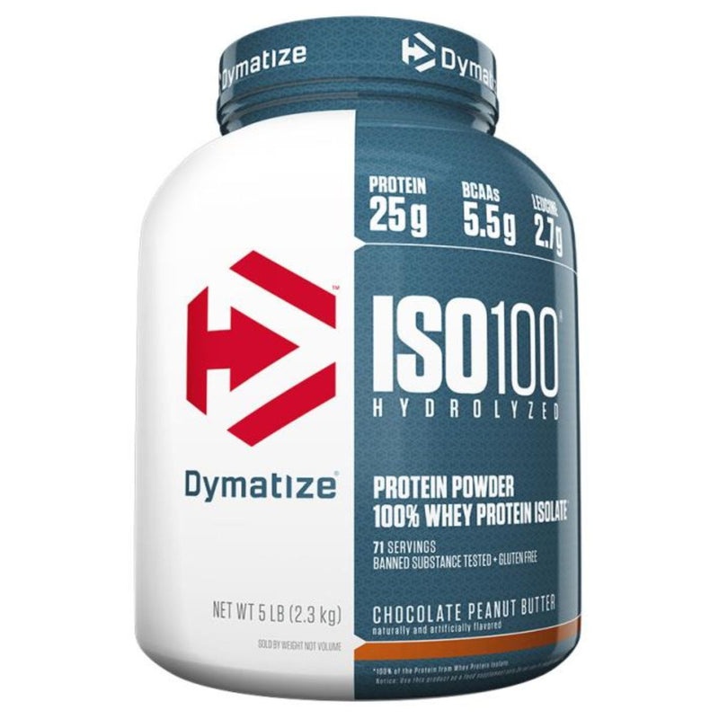 ISO100 Protein