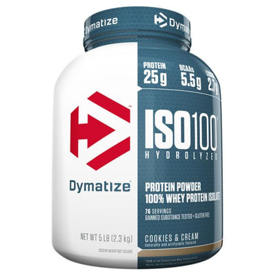 ISO100 Protein