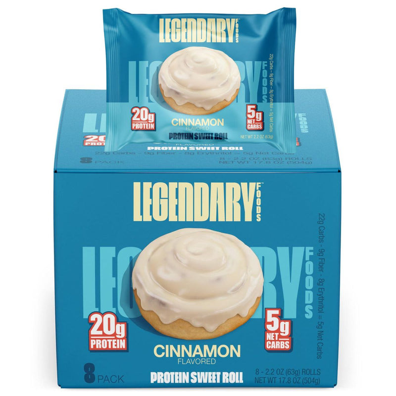 Legendary Foods Protein Sweet Roll