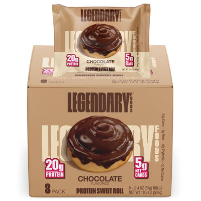 Legendary Foods Protein Sweet Roll